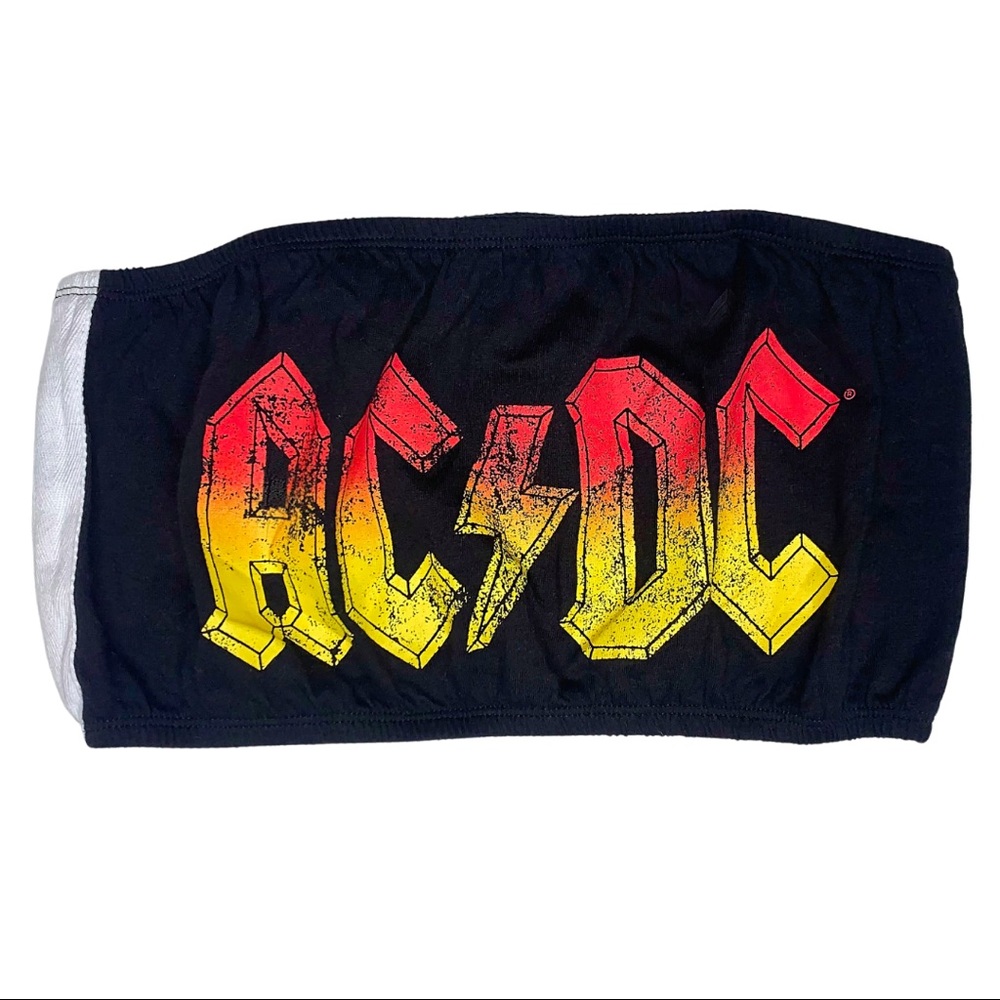 ACDC TUBE TOP